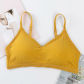 Yellow bra