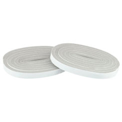 Tool Sealing Strip Accessories Anti-Aging Windproof Windshield Door Seam Reduce Noise Sound Insulation Sponge Strip