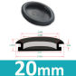 20mm(10Pcs)