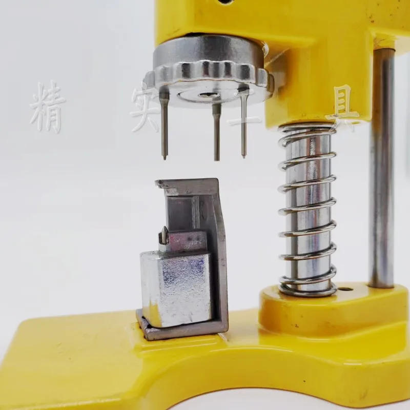 Description Picture 5 of itemLocksmith Dismounting pin supplies tools folding key Disassembly tool apart pin Flip Key Remover and Installation Fixing Tool