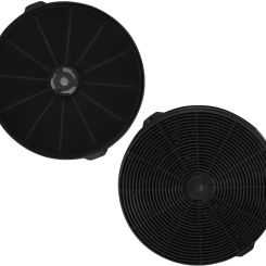Range Hood Charcoal Filter (CFYS037) for Model Range Hoods USYS0375A, Set of 2