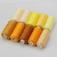 10 PCS Yellow Series