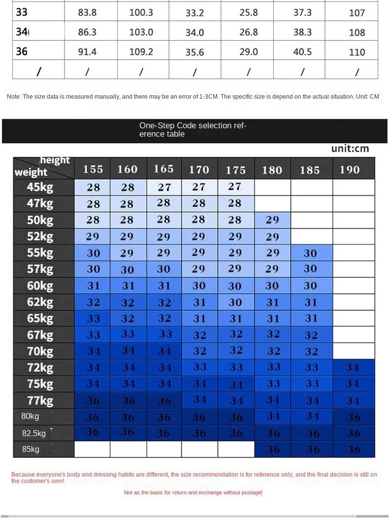 Description Picture 3 of itemFashion Men's Small Feet Jeans Four Season Slim Casual Denim Pants Men Streetwear Versatile Pencil Pants Korean Cowboy Trousers