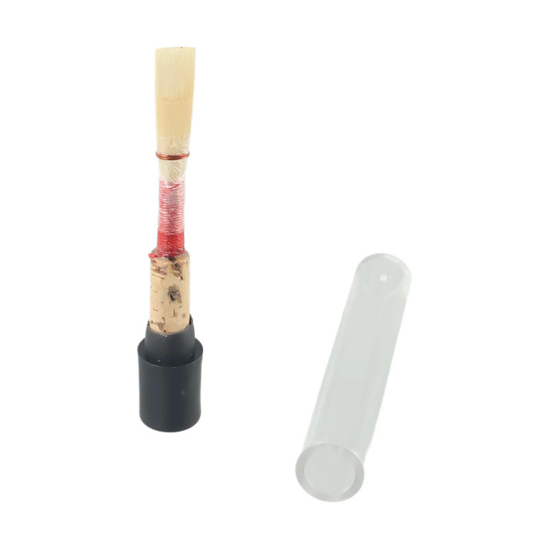 Description Picture 4 of item1pc Oboe Reeds Soft Mouthpiece Orchestral C Tone Medium Wind Instrument Bulrush Oboe Reeds Soft Mouthpiece Orchestral