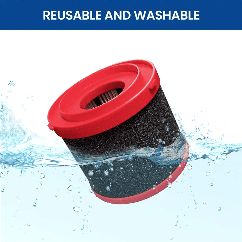 Description Picture 5 of itemB59B-2 Pack 49-90-1900 Replacement HEPA Filter Compatible For  Cordless M18 Vacuum 0780-20 0880-20