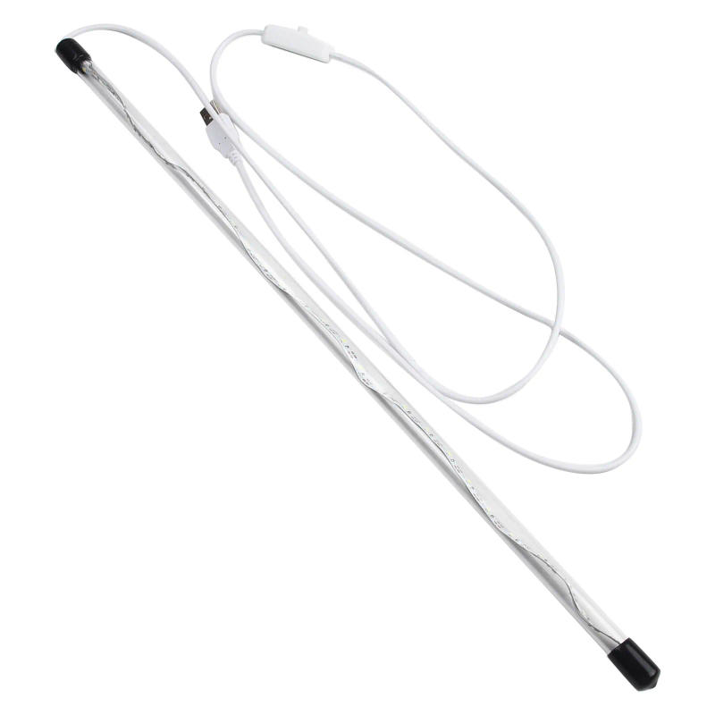 Description Picture 2 of itemProfessional Sax LED Leak Light Tester Lamp Flame Retardant Plastic Shell Accessories For Clarinet Saxophone Flute Repair