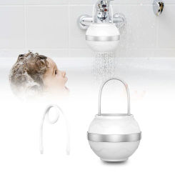 Bathtub Water Filter BPA Free Bath Water Filter Remove Chlorine Improve Water Quality 8 Stages for Softer and Healthier Skin