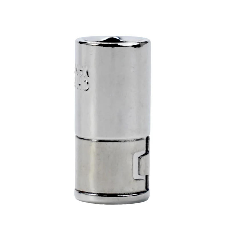 Description Picture 2 of item1/4" Square Drive To 1/4" Hex Shank Socket Bits Converter Quick Release Screwdriver Holder Impact Socket Conversion Adapter Tool