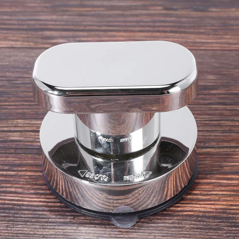 Description Picture 5 of itemSucker Handle Door Refrigerator Drawer Bathroom Pull Knob Wall Mount Handrail No Screw Furniture Hardware