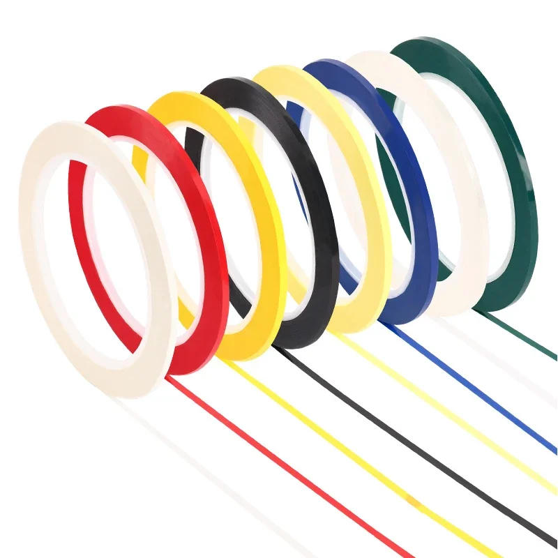 Description Picture 3 of item3mm*20m Draping Tape for Clothes Mannequin Pattern Making Sewing Graphic Chart Art Tape Grid Lining Tape for White Board 1pcs