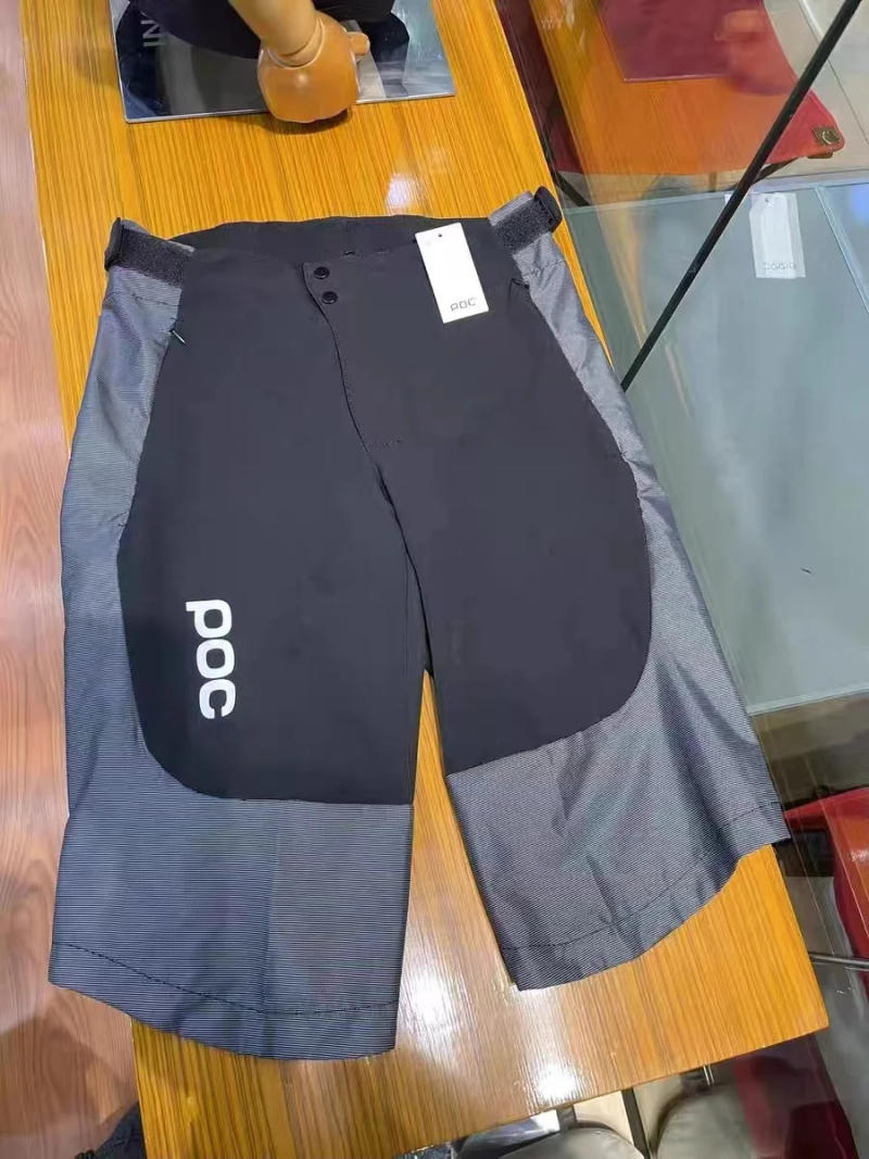 Description Picture 5 of itemPOC 24 New summer 3 colors men's road commuter mountain bike cycling pants sports comfortable stretch five-minute pants