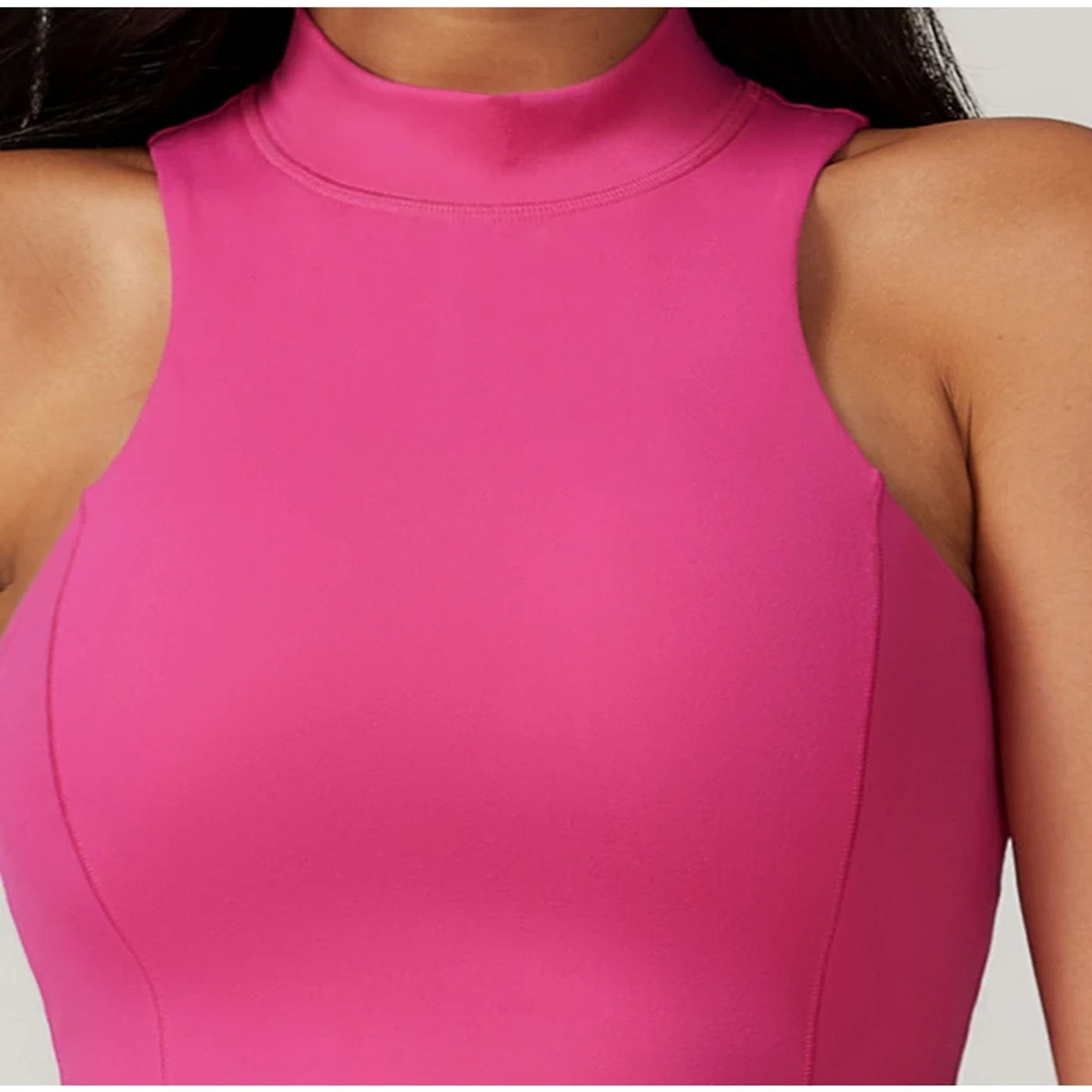 Description Picture 4 of itemSexy High Support Yoga Bra for Women Sports Vest Nude Tight Yoga Suit Shockproof Fitness Tank Top Running Quick Dry Underwear