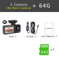 2 Camrea With 64G
