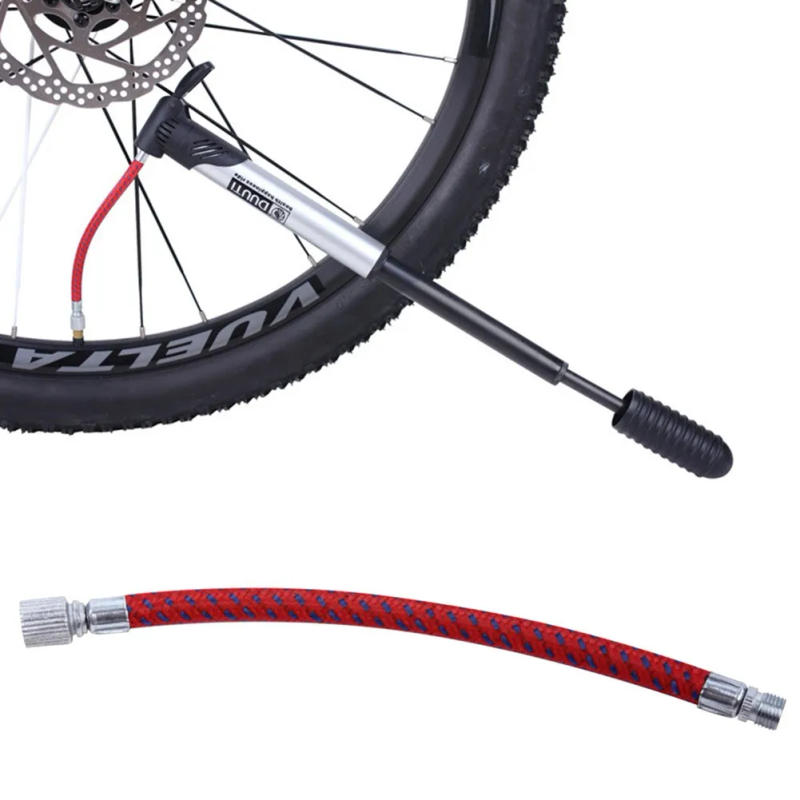 Description Picture 6 of itemElectric Scooter Tyre Pump Air For M365 Scooters Bicycle Tyre Pump Air Inflator Extended Tube Extensions Hose Scooter Acc