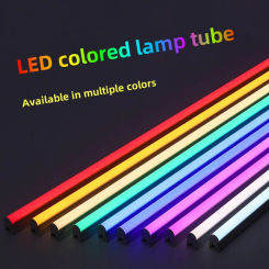 60cm T5 T8 Led Tube Light For Home 220V Led Lamp Tube Bar 40W 60W Cold White Warm Whtie 4ft Led Tube light 1200mm Tube lighting