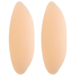 1Pair Hip Pads Fake Butt Hip Shapewear Pad Panty Silicone Butt Pads Reusable Buttock Enhancer Pads Adhesive Seamless Body Shaper