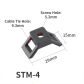 black STM-4(30pcs)