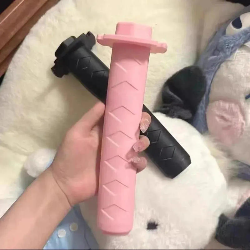 Description Picture 4 of item3D Printed Katana Sword Knife Japan Retractable Samurai Scalable Decompression Toys Cos Props Stress Relief Decor Crafts
