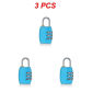 D 3pcs