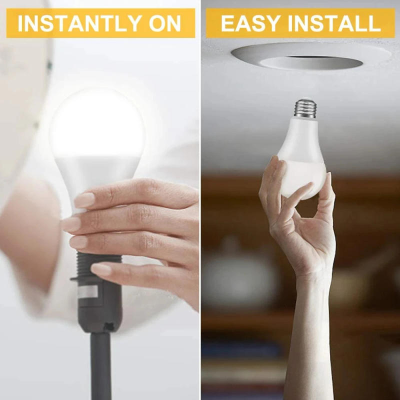 Description Picture 6 of itemMunLii 220V E27 PIR Motion Sensor Lamp 12W 15W 18W LED Bulb With Motion Sensor Infrared Radiation Motion Detector Night Light