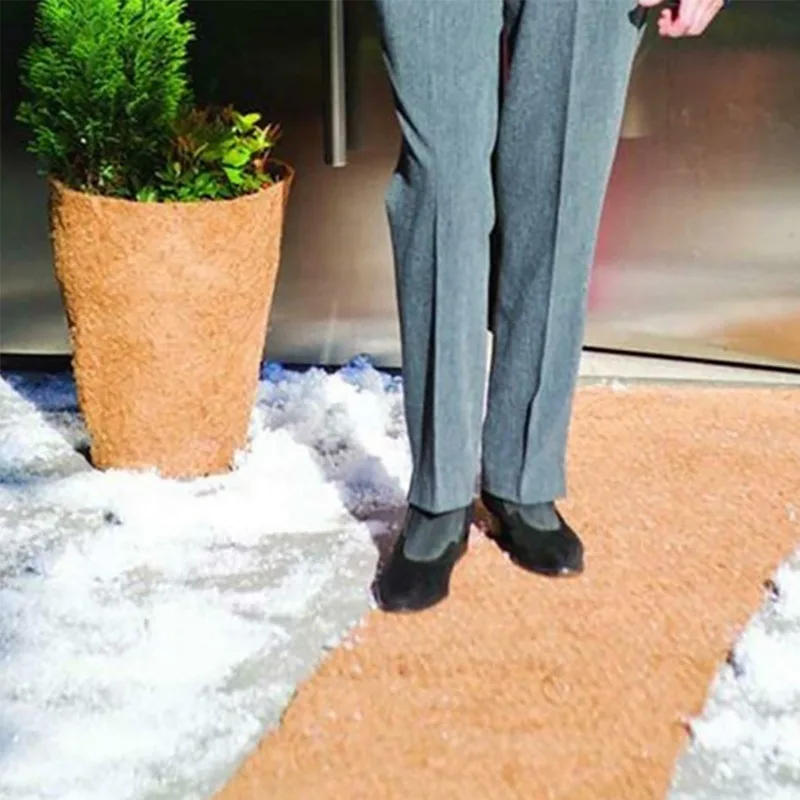 Description Picture 6 of itemPlant Fiber Roll Natural Reptile Carpet Mats Reptile Bedding Supplies Insulation Flowerpot Basket Coconut Coir Liner Sheet Coco