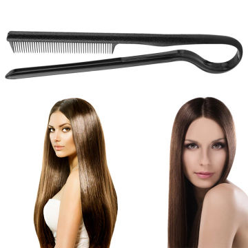 Ergonomic Hair Straighten Versatile Smooth Tool Hair Styling Tools Women Useful Durable Easy To Use Trendy Precise Salon Comb