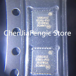 2PCS~50PCS/LOT USB2412-DZK USB2412 QFN28 new original