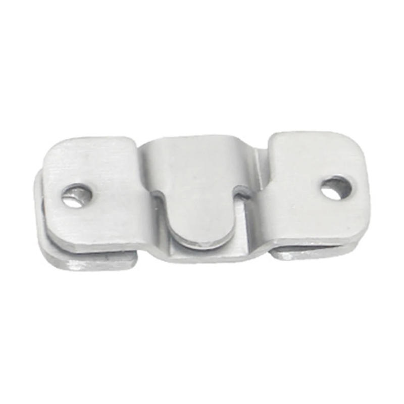 Description Picture 6 of item10pcs Stainless Steel Interlock Hanging Buckle Flush Mount Bracket Furniture Connector Wall Picture Frame Hanger Display Hooks