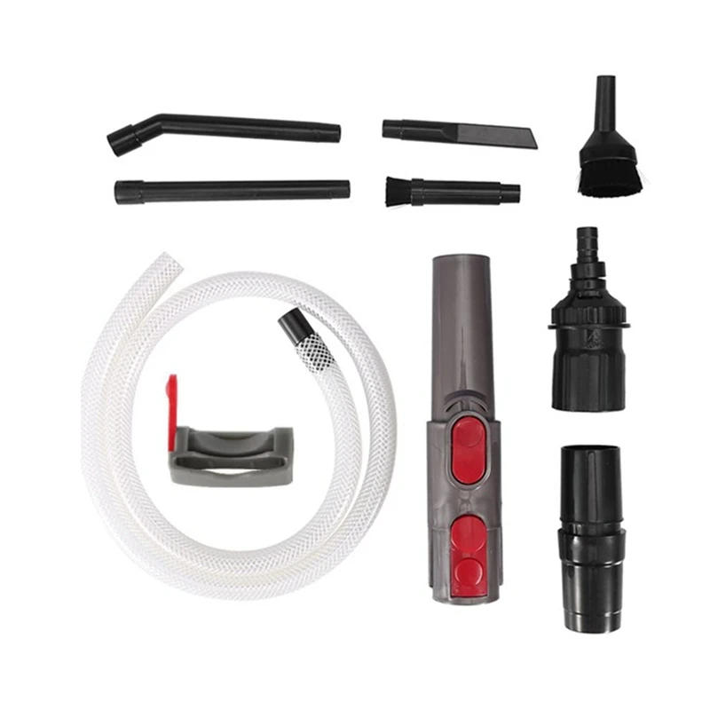 Description Picture 4 of item10Pcs Vacuum Cleaner Tool Heads Cleaning Part For Dyson V7 V8 V10 Vacuum Attachments For Cars Sewing Machines