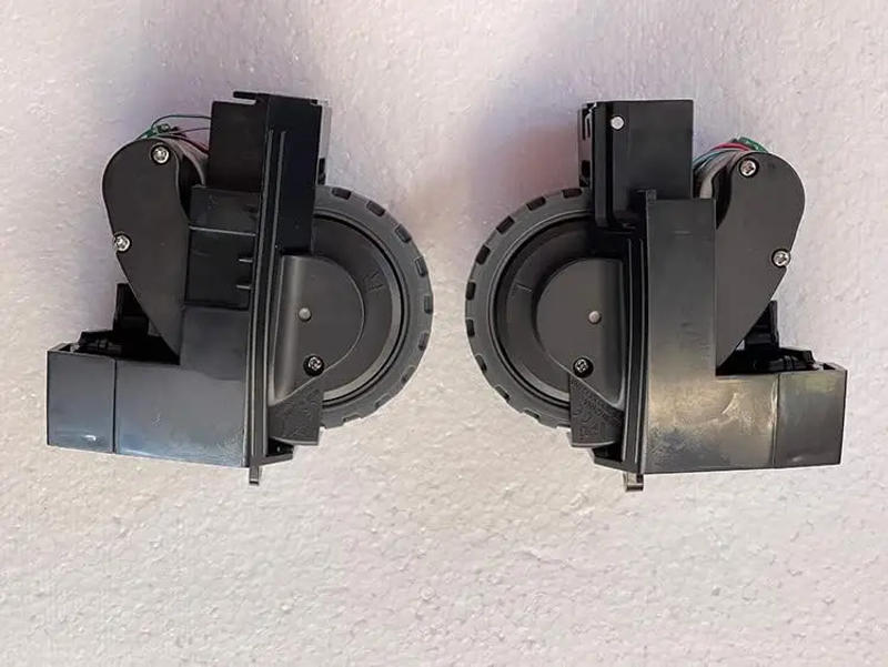Description Picture 4 of itemLeft&Right Drive Wheel Assembly Module Compatible with irobot Roomba S9 S9+ S9 Plus Robot Vacuum Cleaner Replacement Parts(L+R)