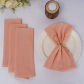 4PCS peach color