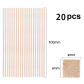 100X8X8-20PCS