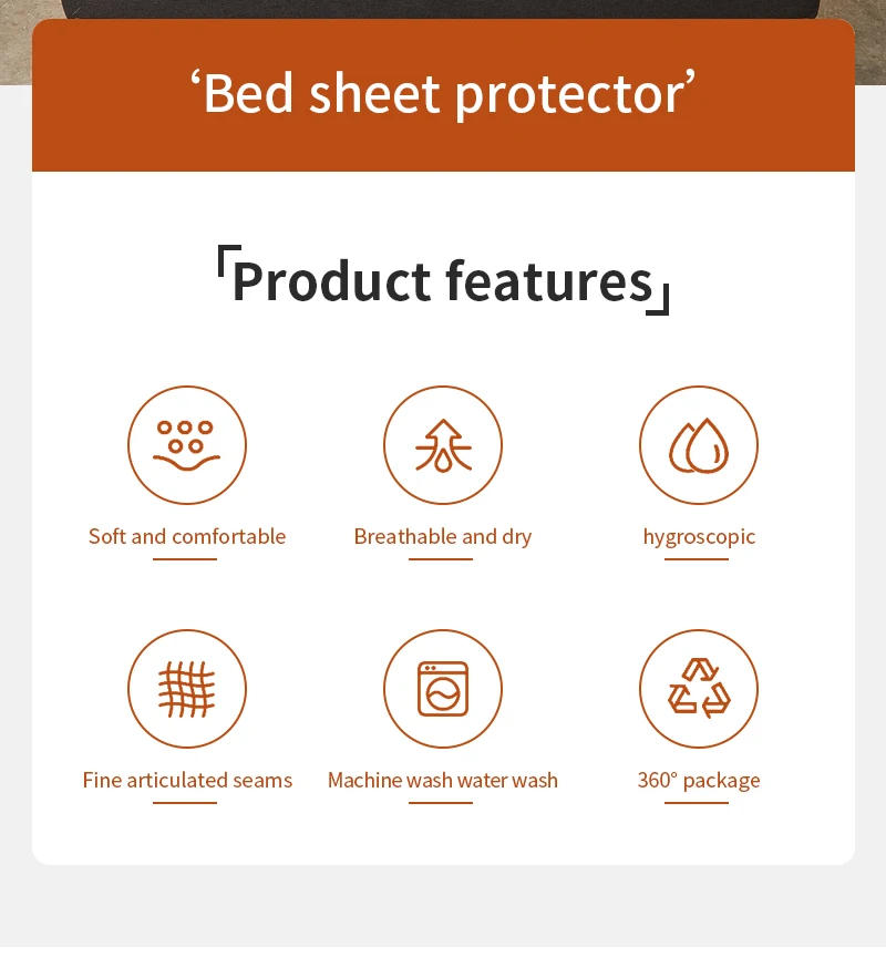 Description Picture 3 of itemAnti-slip Fixed Full Package Thicked Warm Milk Velvet Fitted Sheet 160x200,Bed Sheet With Elastic Bands 135x190,Autumn Winter