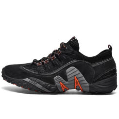 Speedmate Men Hiking Shoes Mesh Breathable Sneakers Outdoor Climbing Shoes