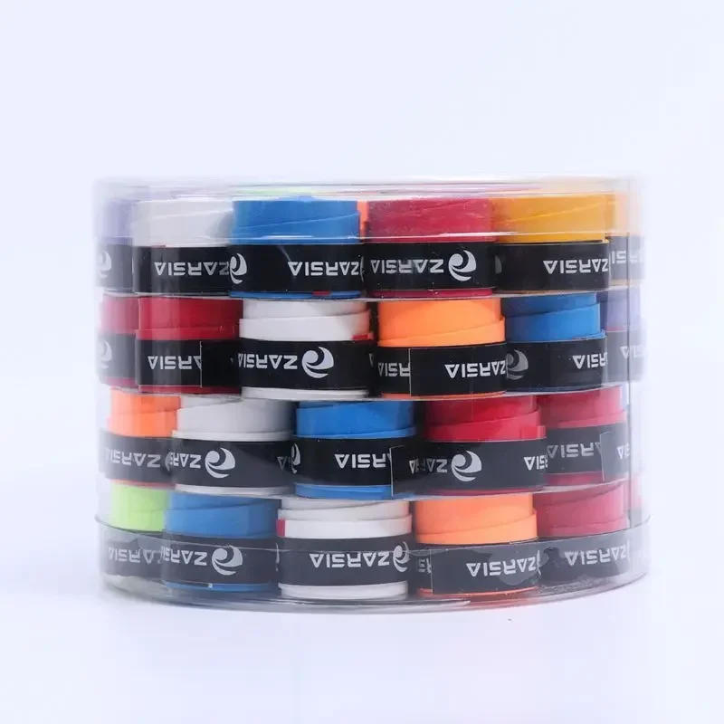 Description Picture 3 of item10PCS ZARSIA Sticky Anti-skid Tennis Racket Grip Anti-Sweat Badminton Grips Tennis Raquet Overgrips