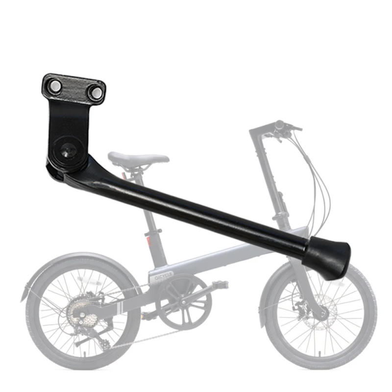 Description Picture 6 of itemEC1 Foot Bicycle Kickstand For Iconic Brand QICYCLE EC1 Electric Bicycle Foot Bike Cycling Parking Kick Stand Parts