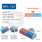 SPL-122 10PCS