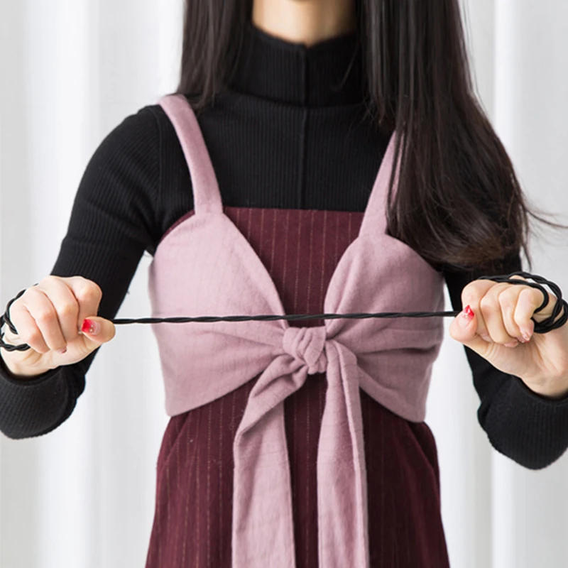 Description Picture 4 of item2.5M Travel Non-slip Clotheslines Outdoor Travel Camping Portable Drying Clothes Hanger Rack Line Suction Cup Elastic Rope