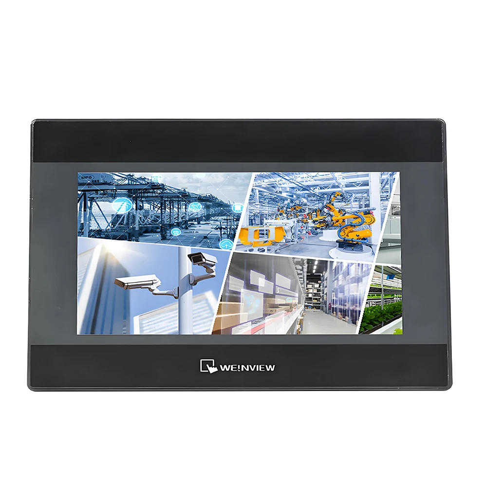 Description Picture 3 of itemWeintek TK8071ip 8071ip 7 Inch Weinview TK Series TK6071iP TK6072iP TK8072iP HMI with Ethernet RS485 RS232 Display Screen