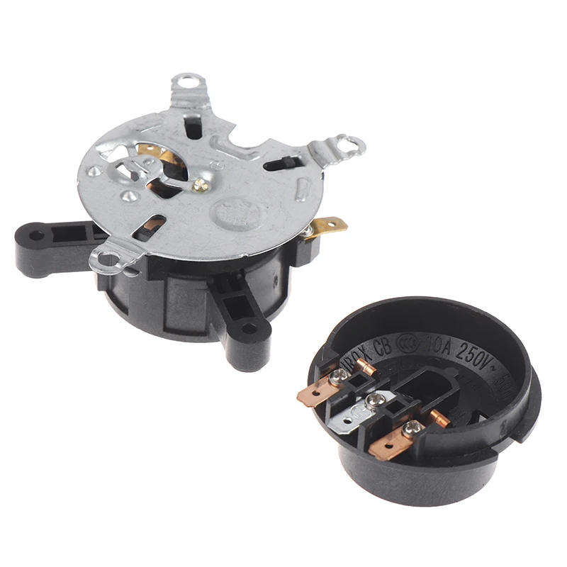 Description Picture 4 of item1set electric kettle accessorie electric kettle base thermostat temperature control switch connector coupler socket