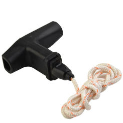 Recoil Starter Start Pull Handle With 4.5mm Rope For STIHL 051 064 066 076 084 088 BT360 MS380 MS381 TS460 TS510 TS700