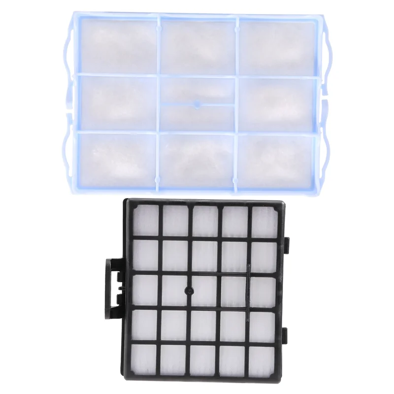 Description Picture 5 of itemA01V-1Pcs Motor Filter And 1Pcs HEPA Filter For BSGL VSZ BSD BSA Series Vacuum Cleaner Parts