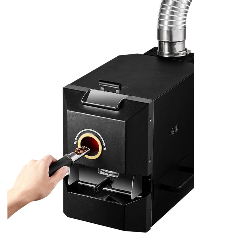 Description Picture 3 of itemXeoleo CBR Electric Coffee Bean Roaster 500g Household Coffee Bean Roasting Machine with Smoke Filter Automatic Roasting Machine