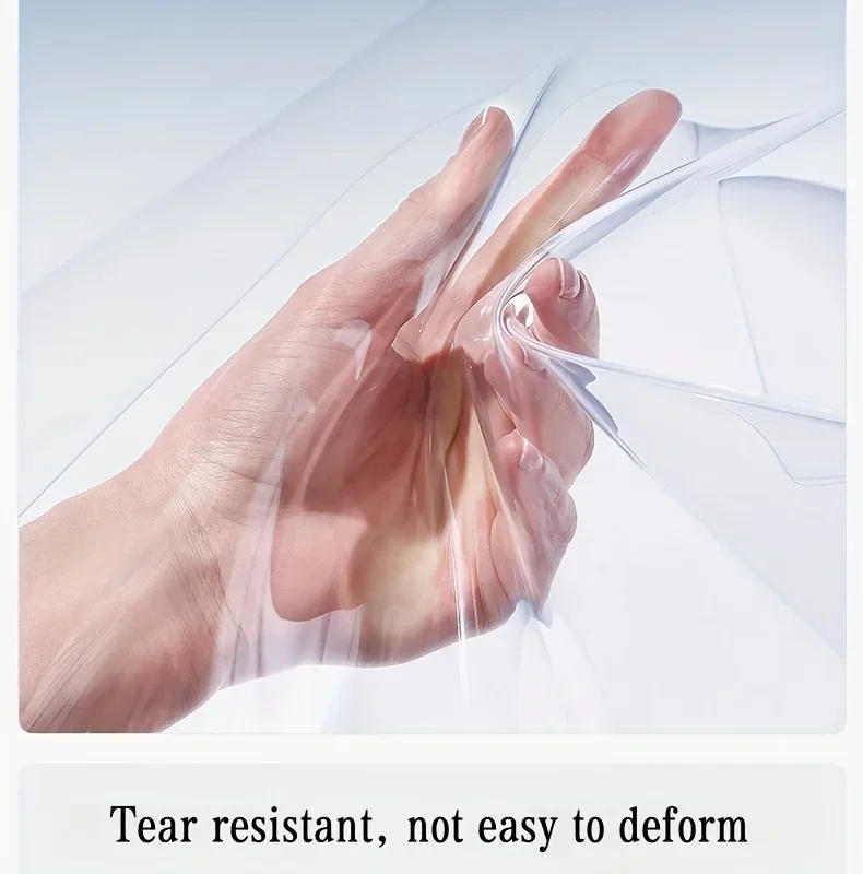 Description Picture 4 of itemEasy-Install No-Drill Winter Window Insulation Film for Windproof & Warm Seal - Cold Weather Protection