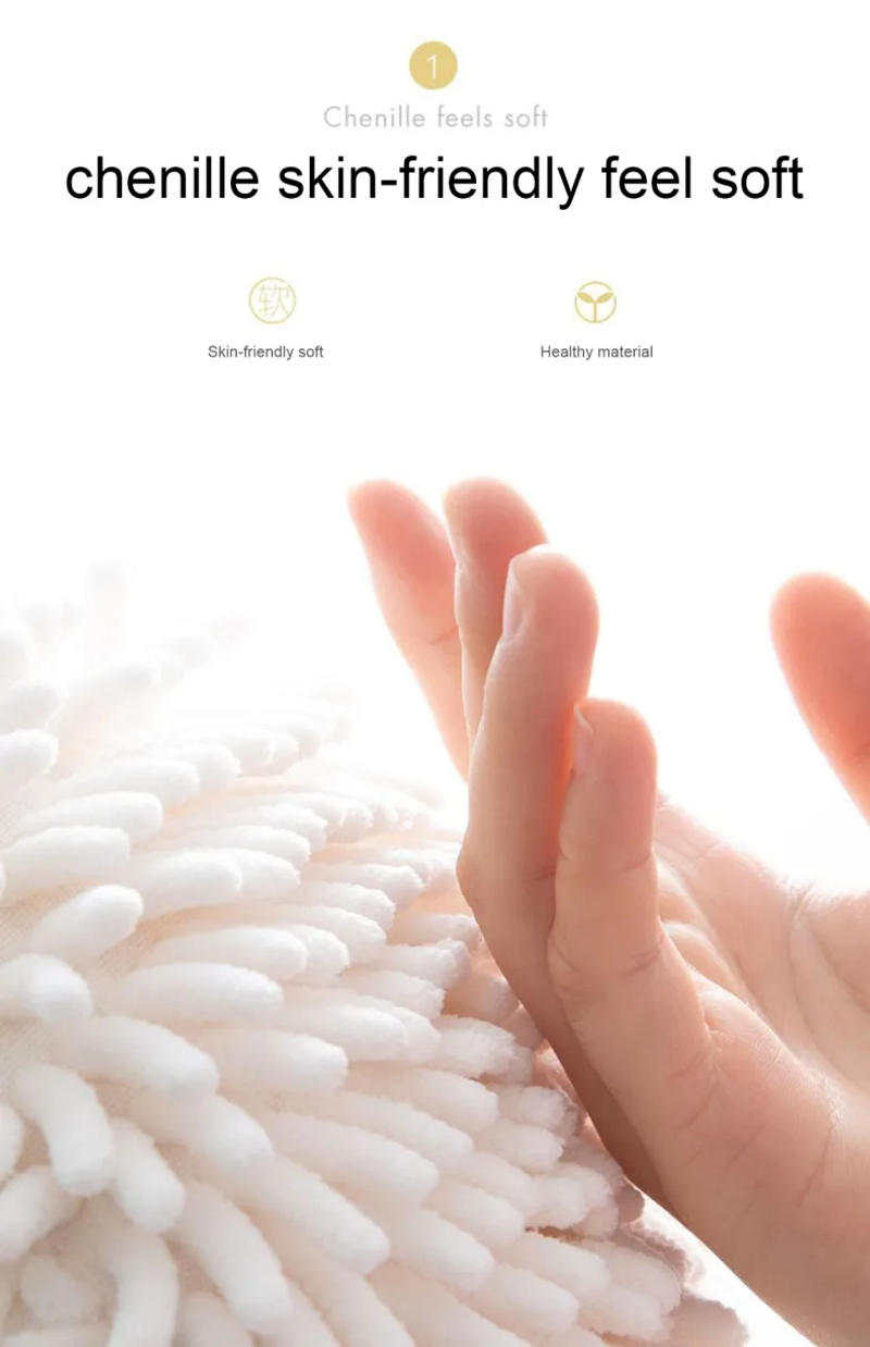 Description Picture 4 of itemBall for Wiping Hands and Towel for Wiping Hands Kitchen and Toilet Lovely Rag Hanging Towel Japanese Style Quick