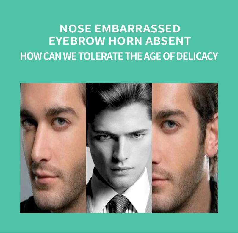 Description Picture 3 of itemKeme 3in1 Waterproof Ear Nose Hair Trimmer For Men Rechargeable Eyebrow Beard Trimer Electric Ear Cleaner Nose Hair Removal