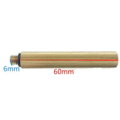 M6*60mm M8*60mm Gas water heater safety valve