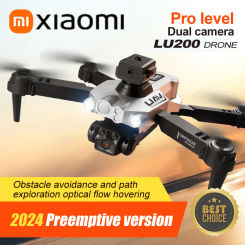 Xiaomi LU200 Pro Drone 8K Aerial HD GPS Professional Aerial Photography 5G Triple-camera Obstacle Avoidance Brushless Quadcopter
