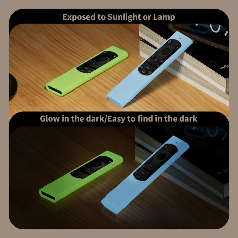 Description Picture 5 of itemSilicone Remote Control Cover for Samsung Smart TV Control Case BN59-01388A BN59-01385A BN59-01388H Shockproof Anti-Slip Cover