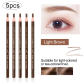 5Pcs Light Brown